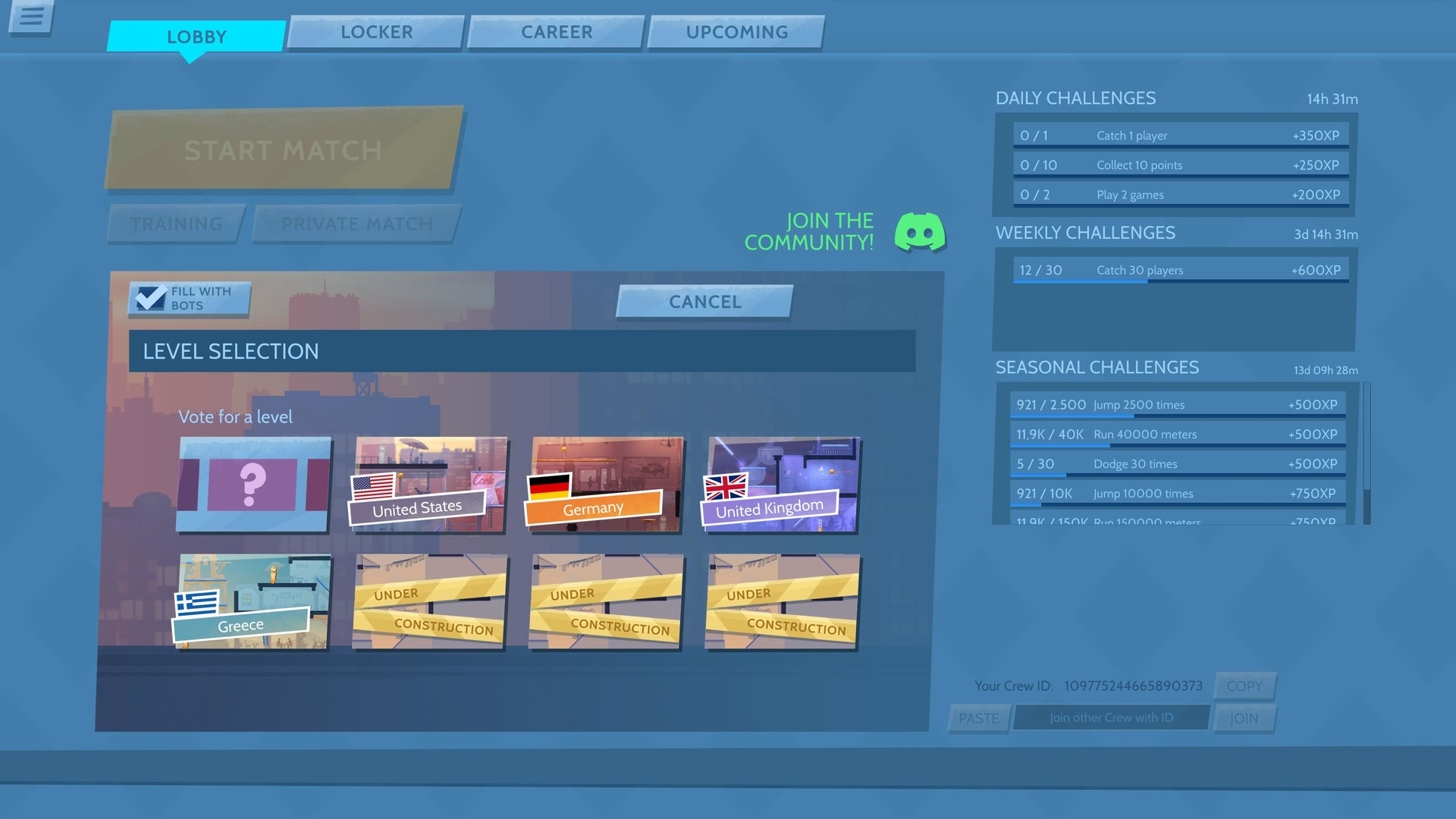 【無料】最大4人対戦のハイテンポ鬼ごっこゲーム『Catch Me!』がSteamにて“無料”配布中_007