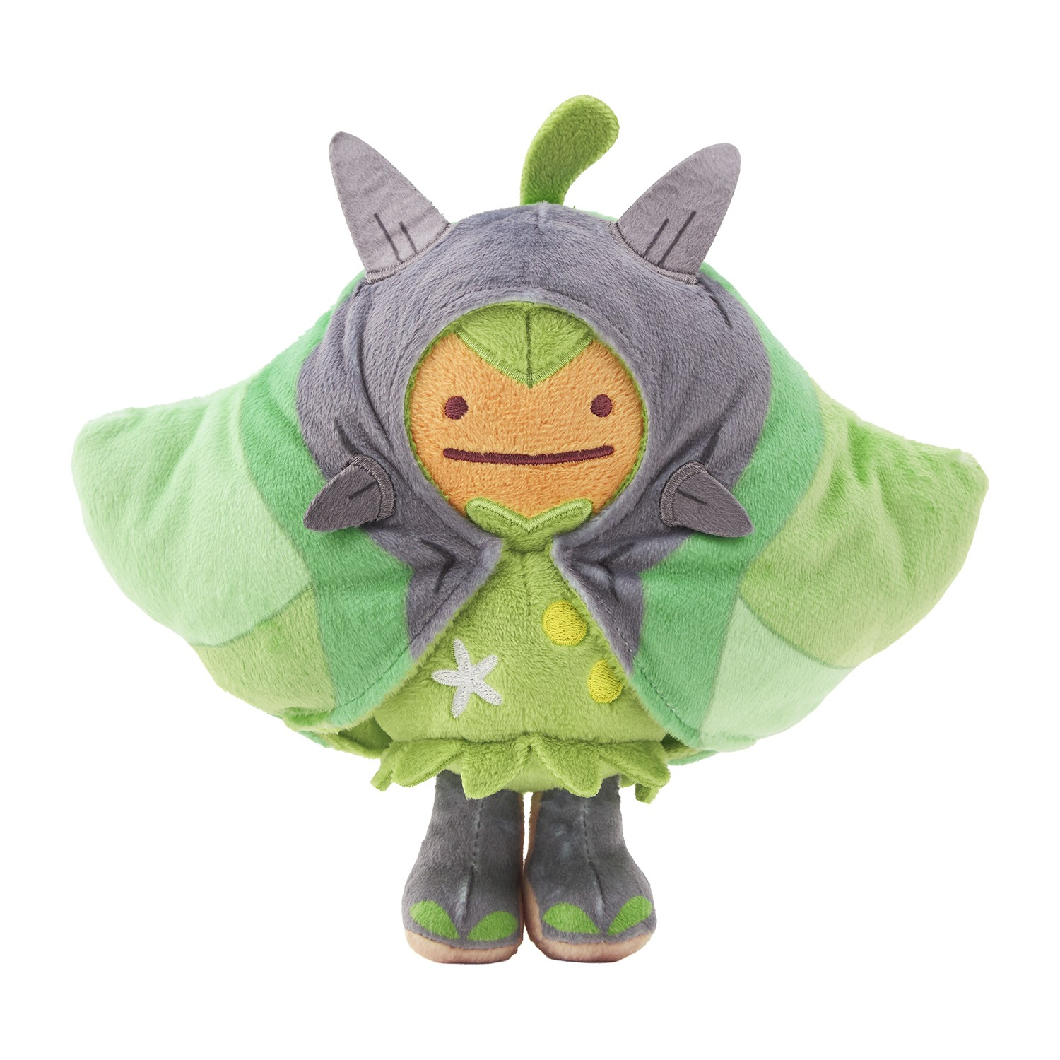 『ポケモン』“メタモン”がゾロアやヒスイゾロアに「へんしん」したぬいぐるみが登場_012