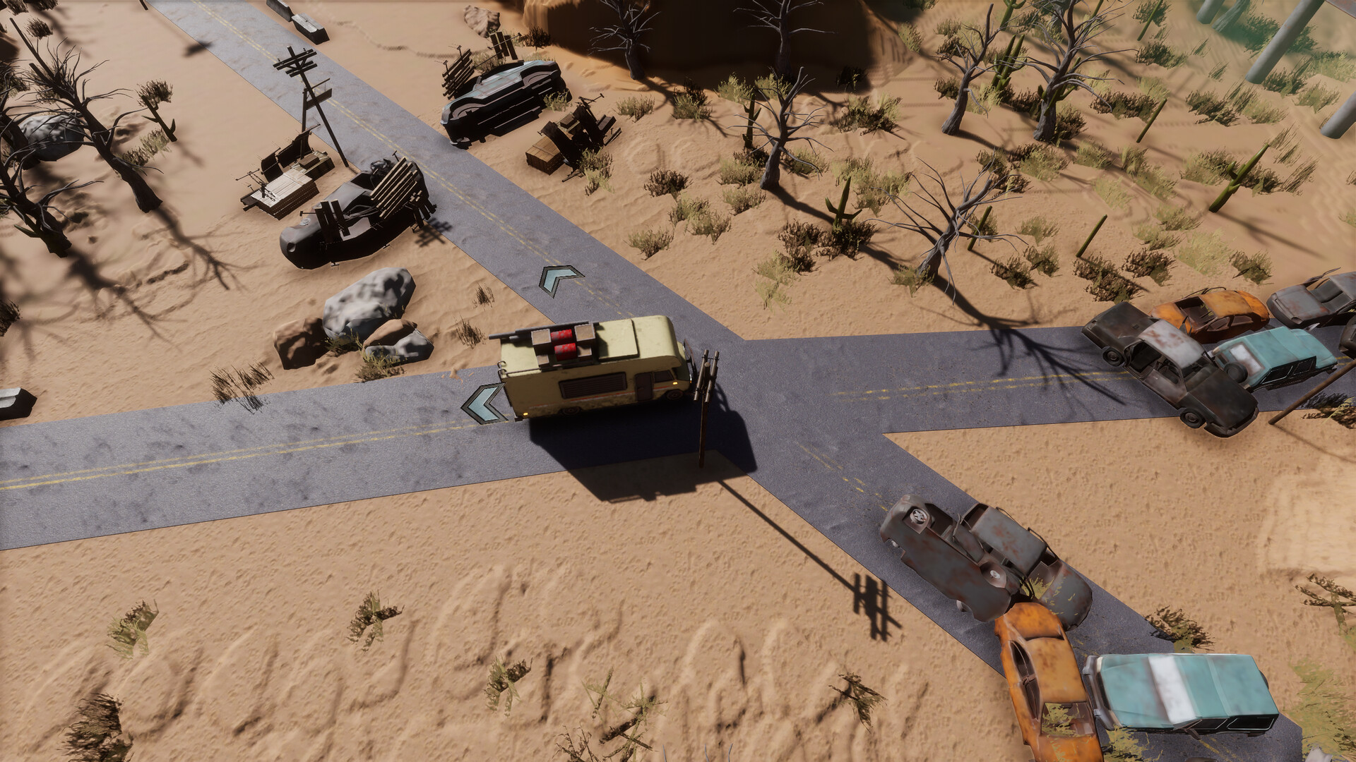 ガラクタから“銃”を作り上げるゲーム『Wasteland Gunsmith Simulator』が面白そう_005