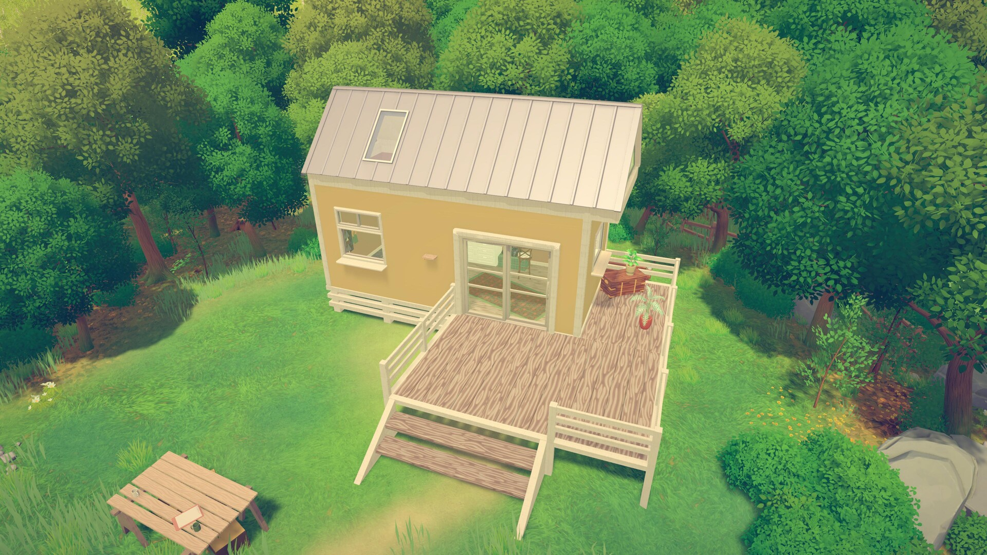 家の“外装”から“家具”までデザインできるシミュレーションゲーム『Littlehaven』が面白そう_006