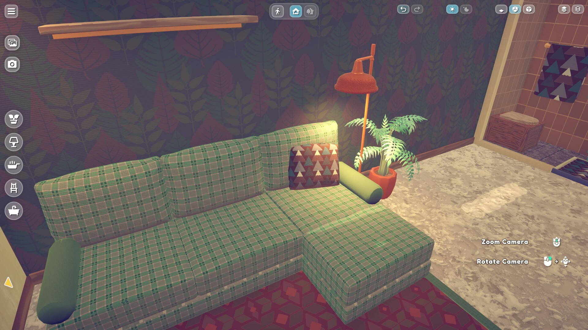 家の“外装”から“家具”までデザインできるシミュレーションゲーム『Littlehaven』が面白そう_007