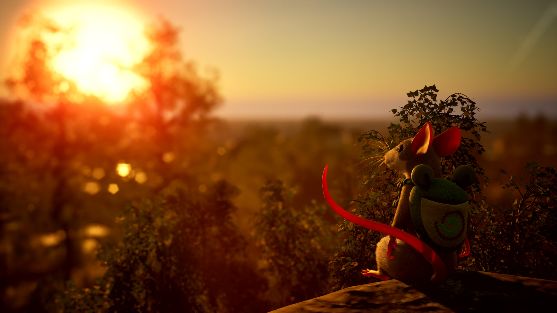 【最大4人】かわいい“ネズミ”が広大な世界を冒険するゲーム『Hela: of Mice & Magic』が2026年第4四半期に_006