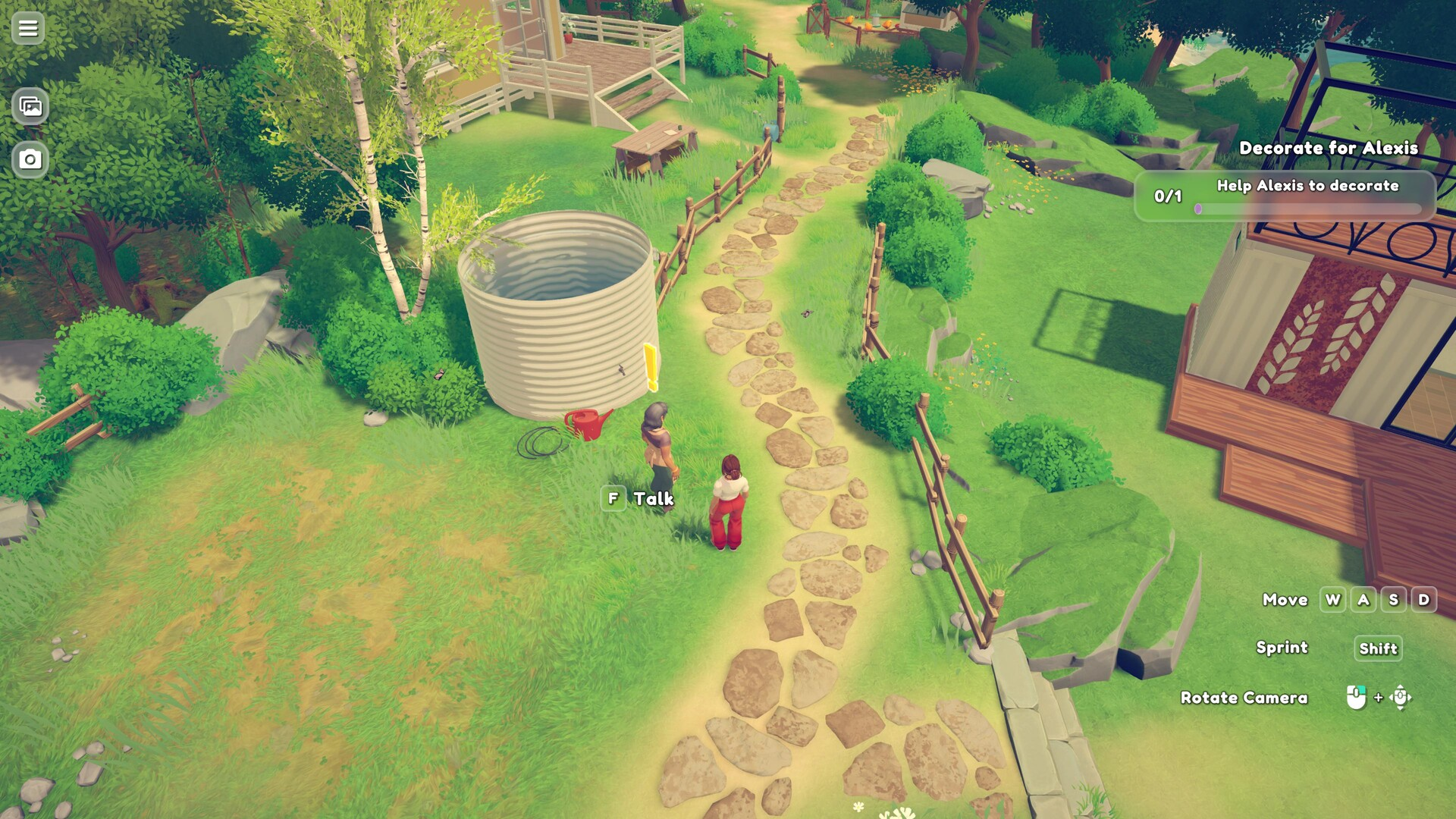 家の“外装”から“家具”までデザインできるシミュレーションゲーム『Littlehaven』が面白そう_008