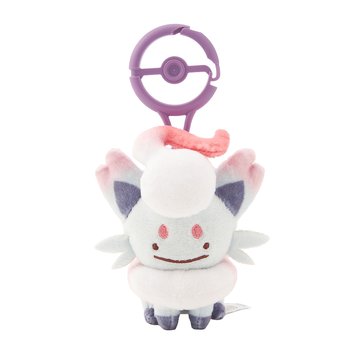 『ポケモン』“メタモン”がゾロアやヒスイゾロアに「へんしん」したぬいぐるみが登場_007
