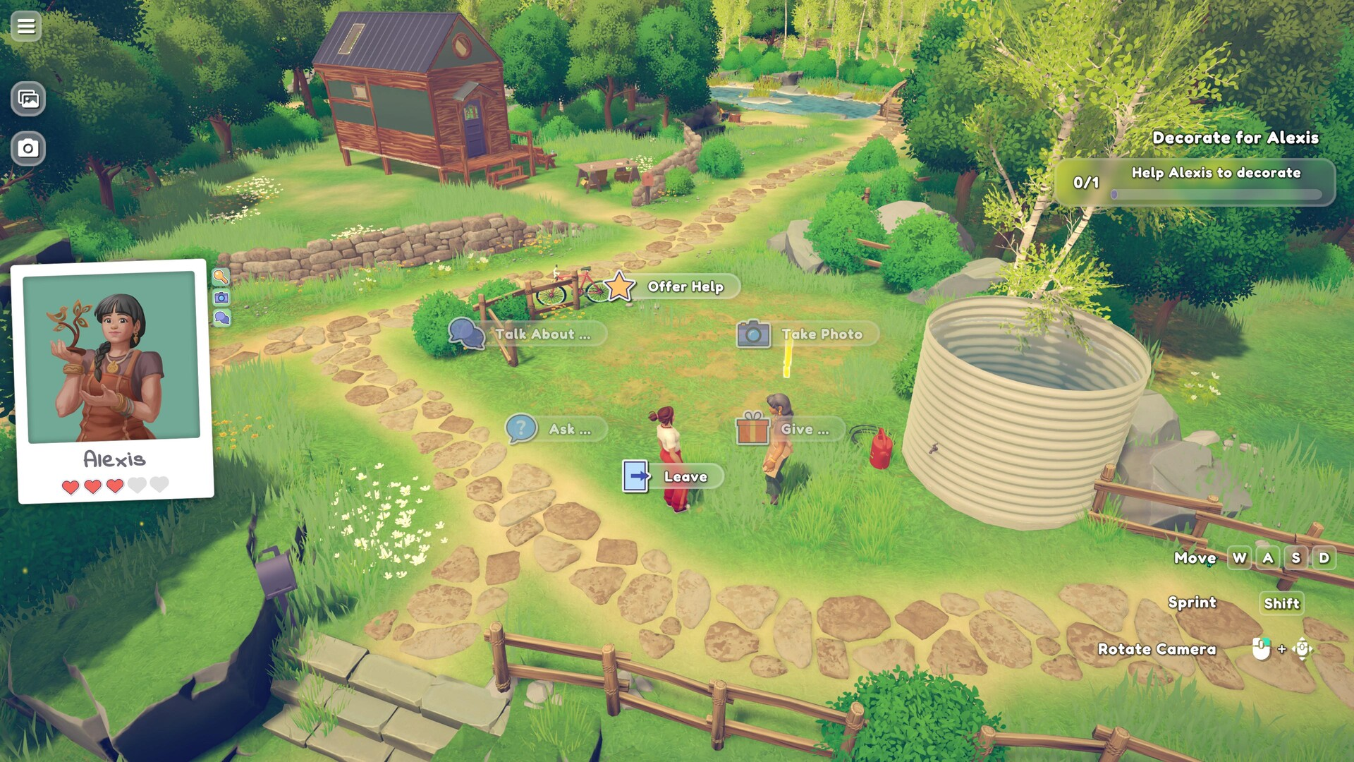 家の“外装”から“家具”までデザインできるシミュレーションゲーム『Littlehaven』が面白そう_009