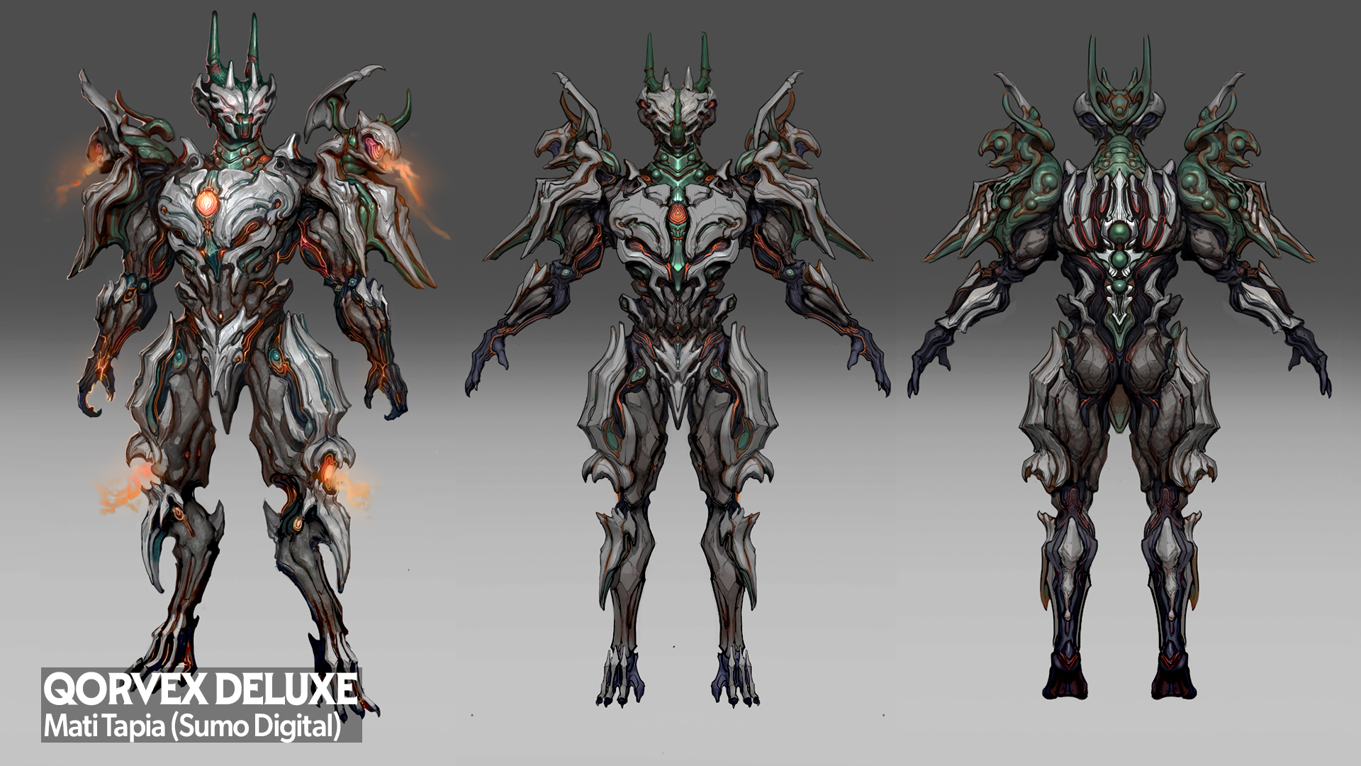 『Warframe』新章「Tau」発表！“作中で最大規模のアプデ”になると告知され、舞台は太陽系からあらたな星系へ_008