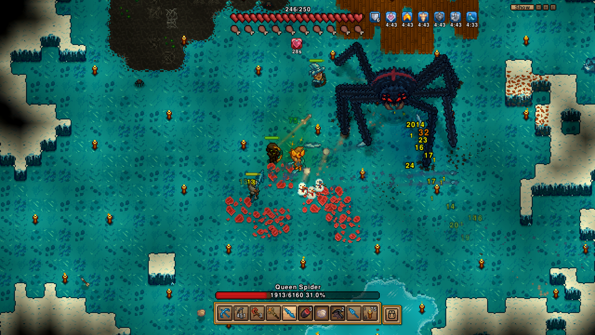 サバイバルクラフト『Necesse: ネセス』が週末にSteam無料プレイを開催。新ボスや恋愛要素の大型アプデも_002