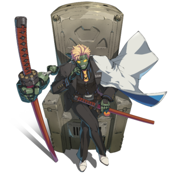 『ギルティギア ストライヴ』「ロボカイ(CV.千葉繁さん)」が配信開始_008