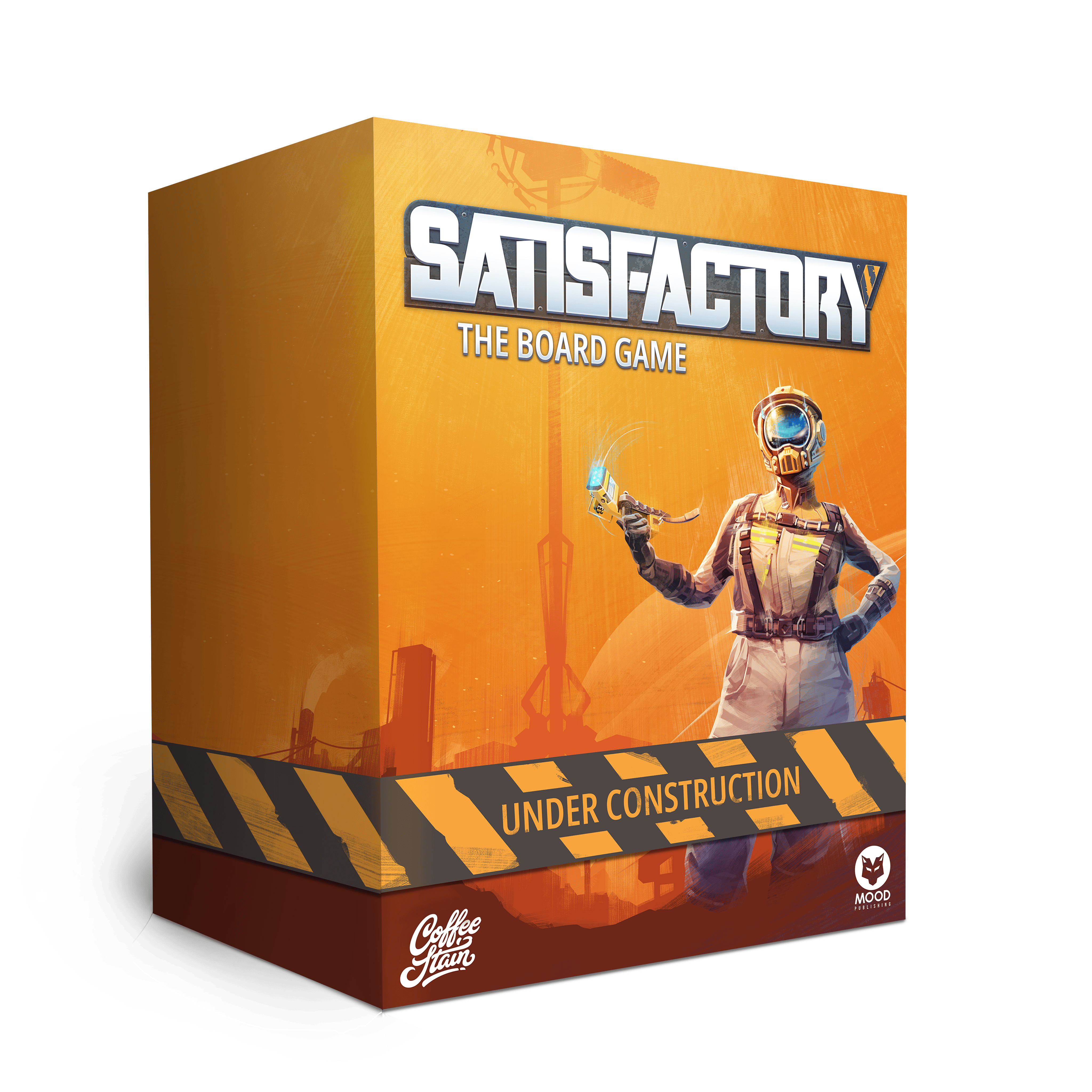 工場建設ゲーム『Satisfactory』がボードゲームになって登場、クラウドファンディングが9月に開始予定_004