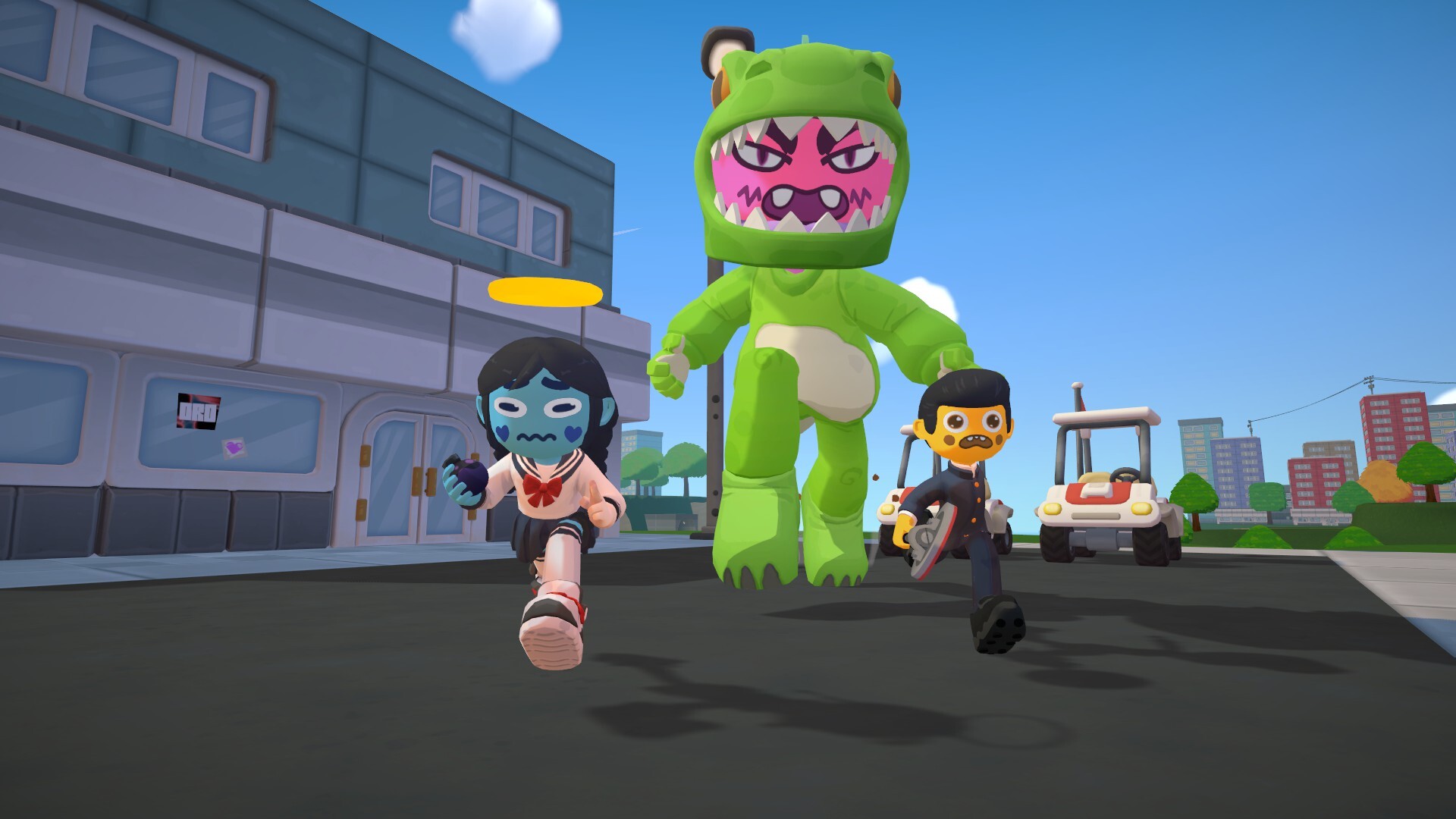 『スーパーバトルゴルフ』7月17日より期間限定で無料プレイに。打順が存在しないハチャメチャ対戦ゴルフゲーム_002