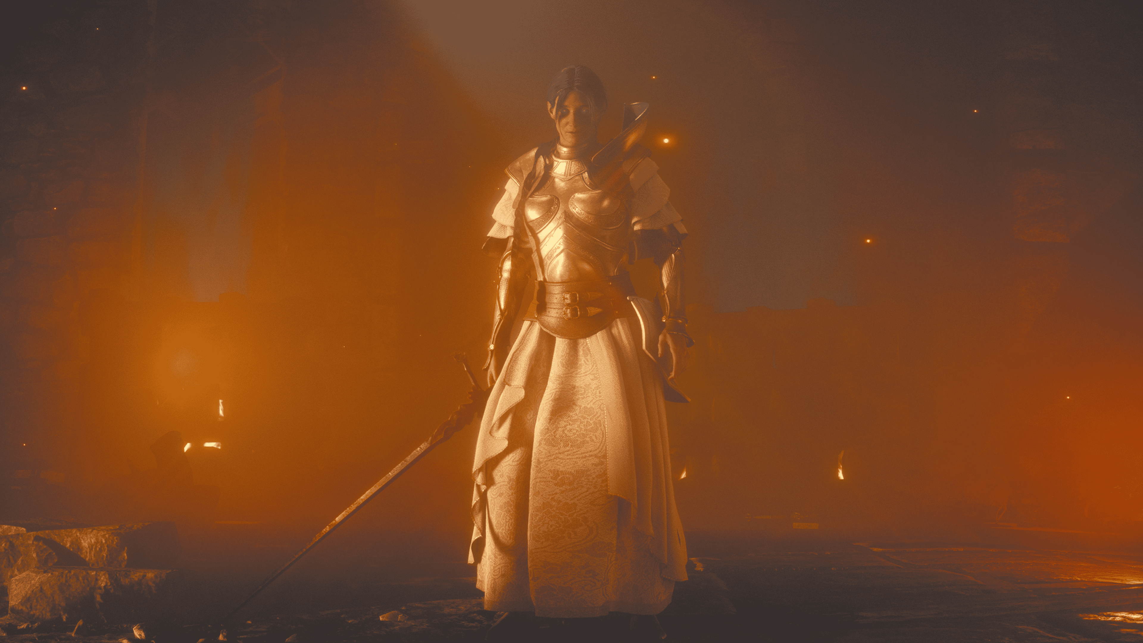 巨大狼が登場する協力アクションゲーム『Soulframe』狼の背に乗れるアプデが2026年秋に配信決定_004