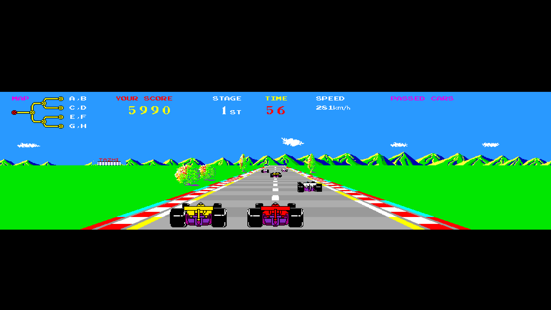 1983年発売のレースゲーム『TX-1』がSwitch、PS、Xbox向けに7月30日配信へ_003
