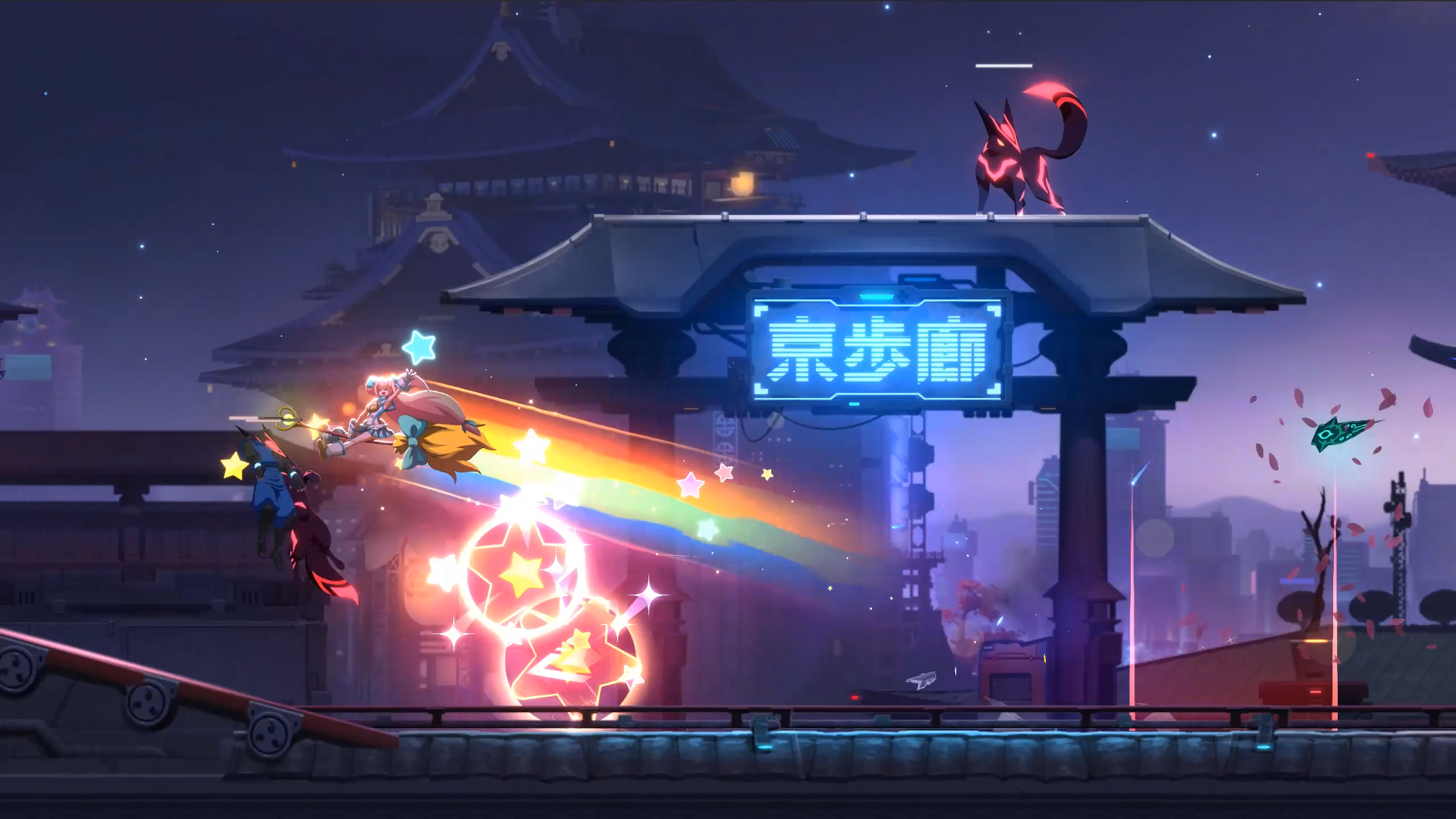 『BLAZBLUE ENTROPY EFFECT X』Nintendo Switch 2 Editionが8月13日に発売_005