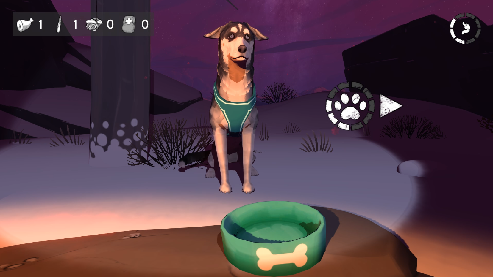 『THE RED LANTERN』レビュー・感想・評価:犬ぞりサバイバルで押し寄せた
