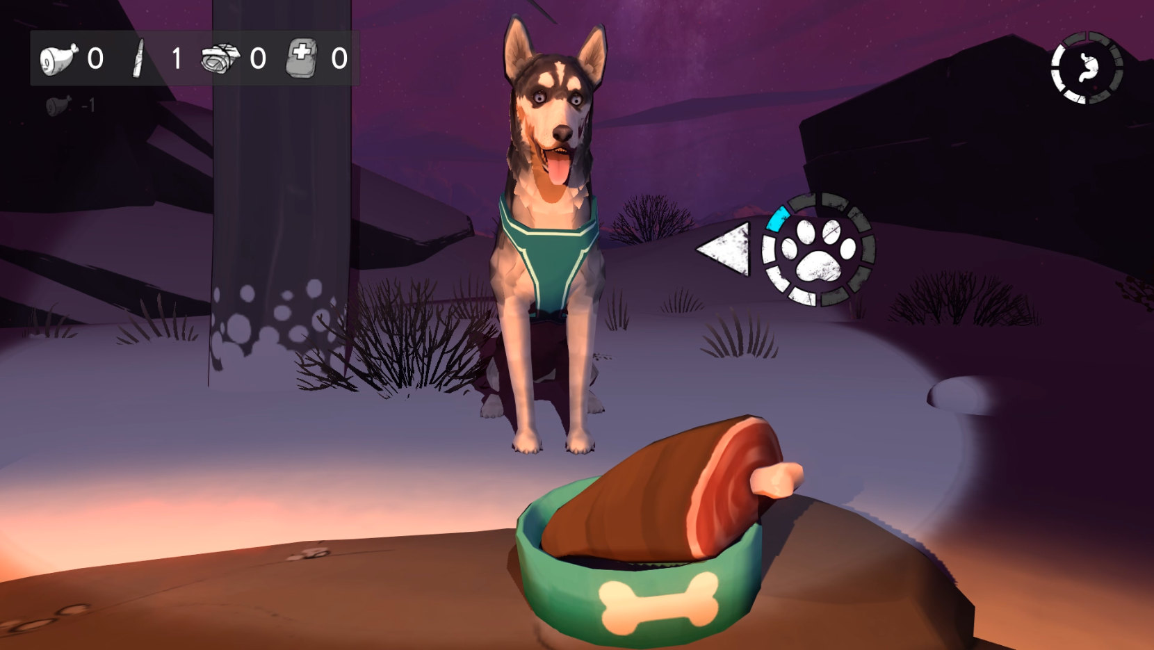 『THE RED LANTERN』レビュー・感想・評価:犬ぞりサバイバルで押し寄せた