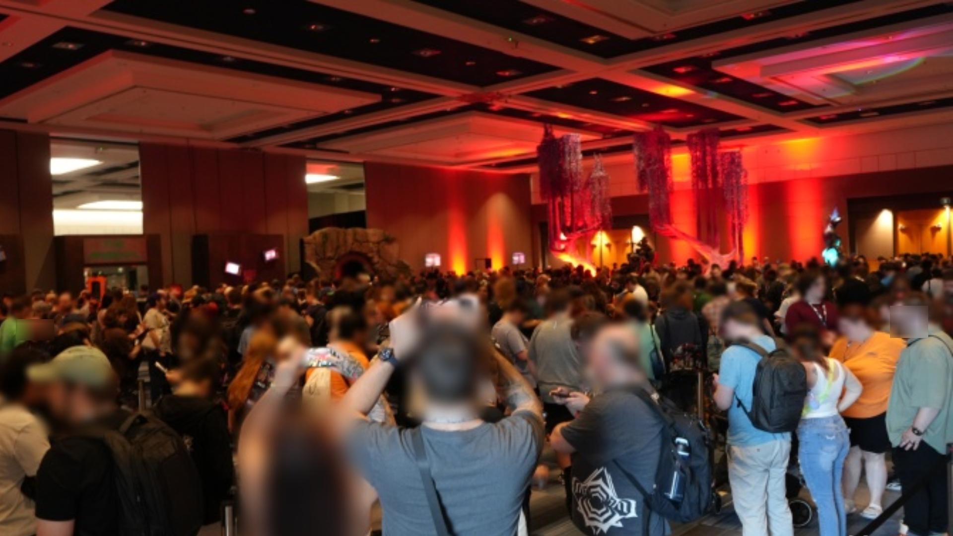 『Warframe』人気がヤバすぎ! カナダの超巨大イベント「TennoCon」に
