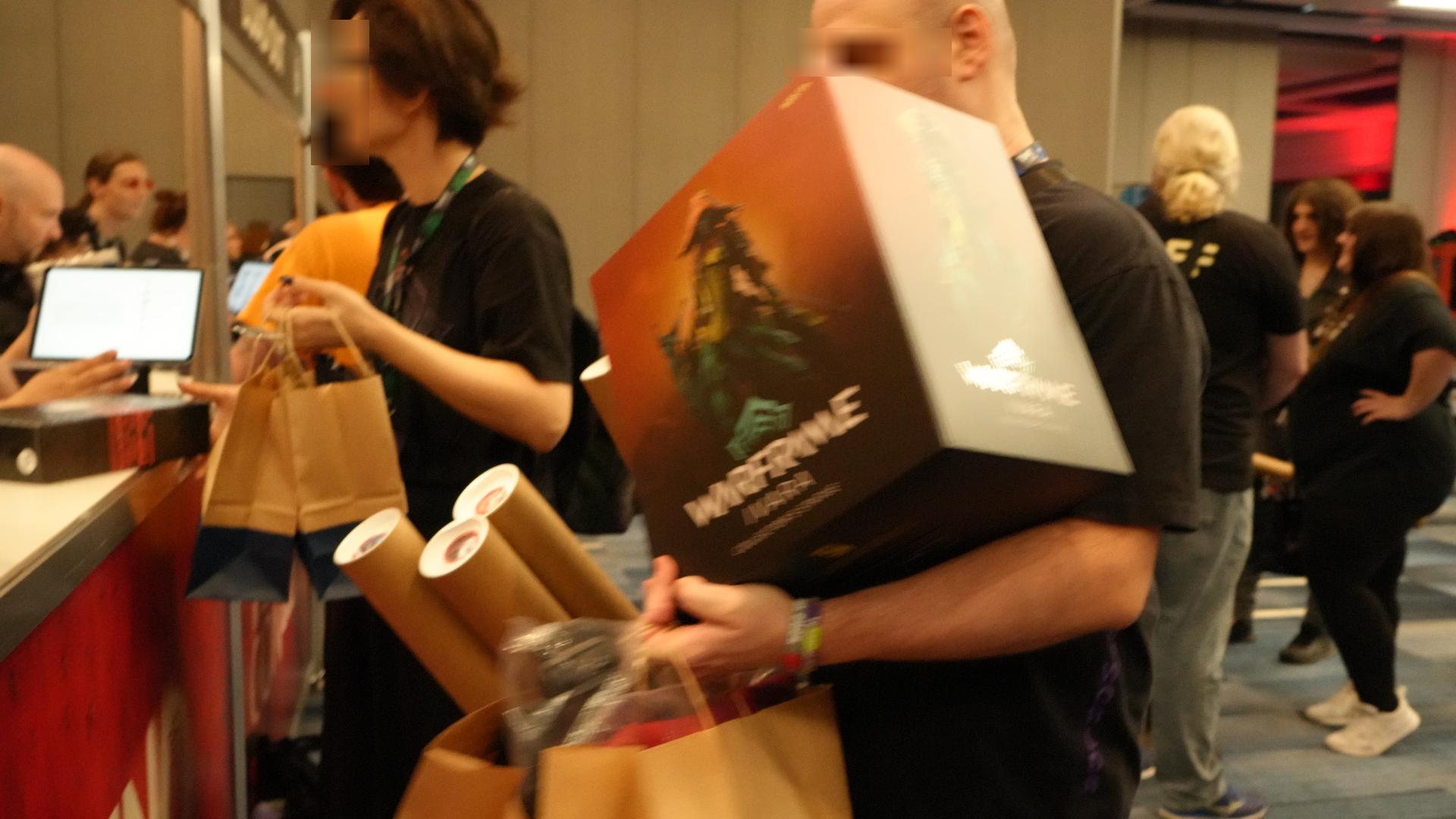 『Warframe』人気がヤバすぎ! カナダの超巨大イベント「TennoCon」に