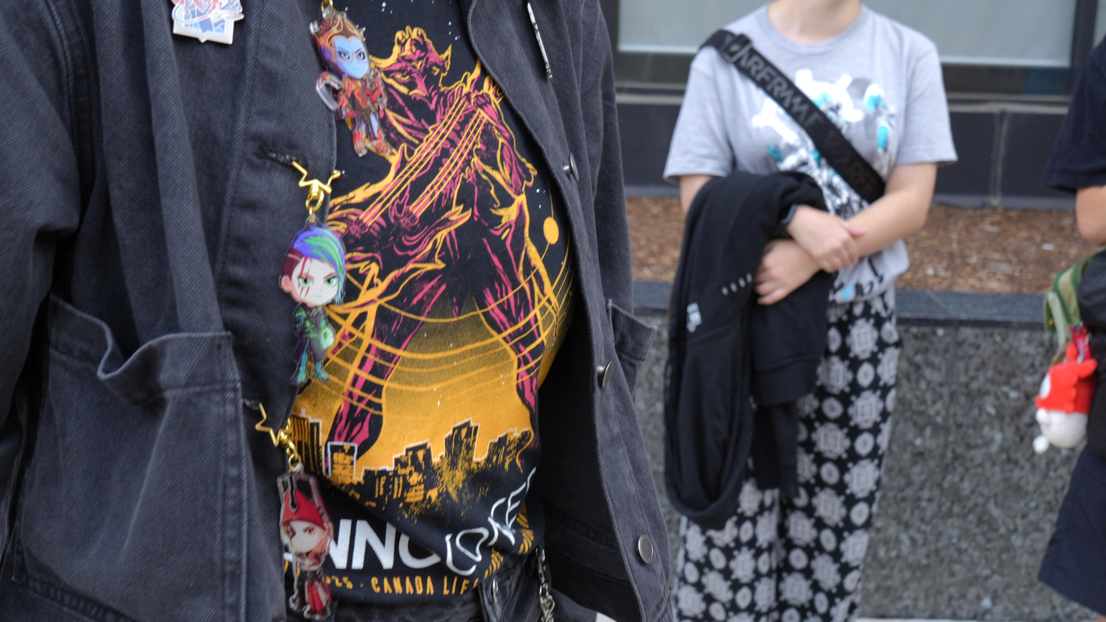 『Warframe』人気がヤバすぎ! カナダの超巨大イベント「TennoCon」に