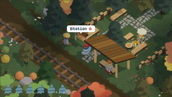 『Slow Summit』Steamストアページが公開。のんびり山の旅に出かける協力型ゲーム_002