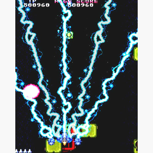 『TATSUJIN EXTREME』をワンコインクリアまでやり込んだ先行レポート_012