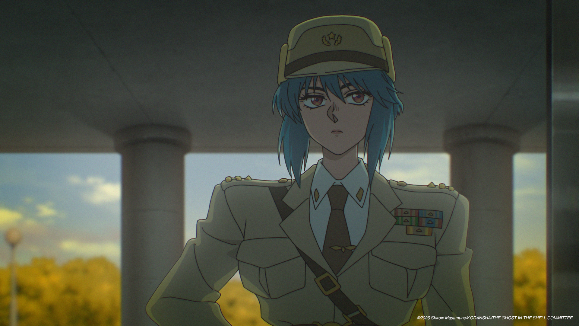 『攻殻機動隊THE GHOST IN THE SHELL』OPテーマがKing Gnu「GO GHOST」に決定_002