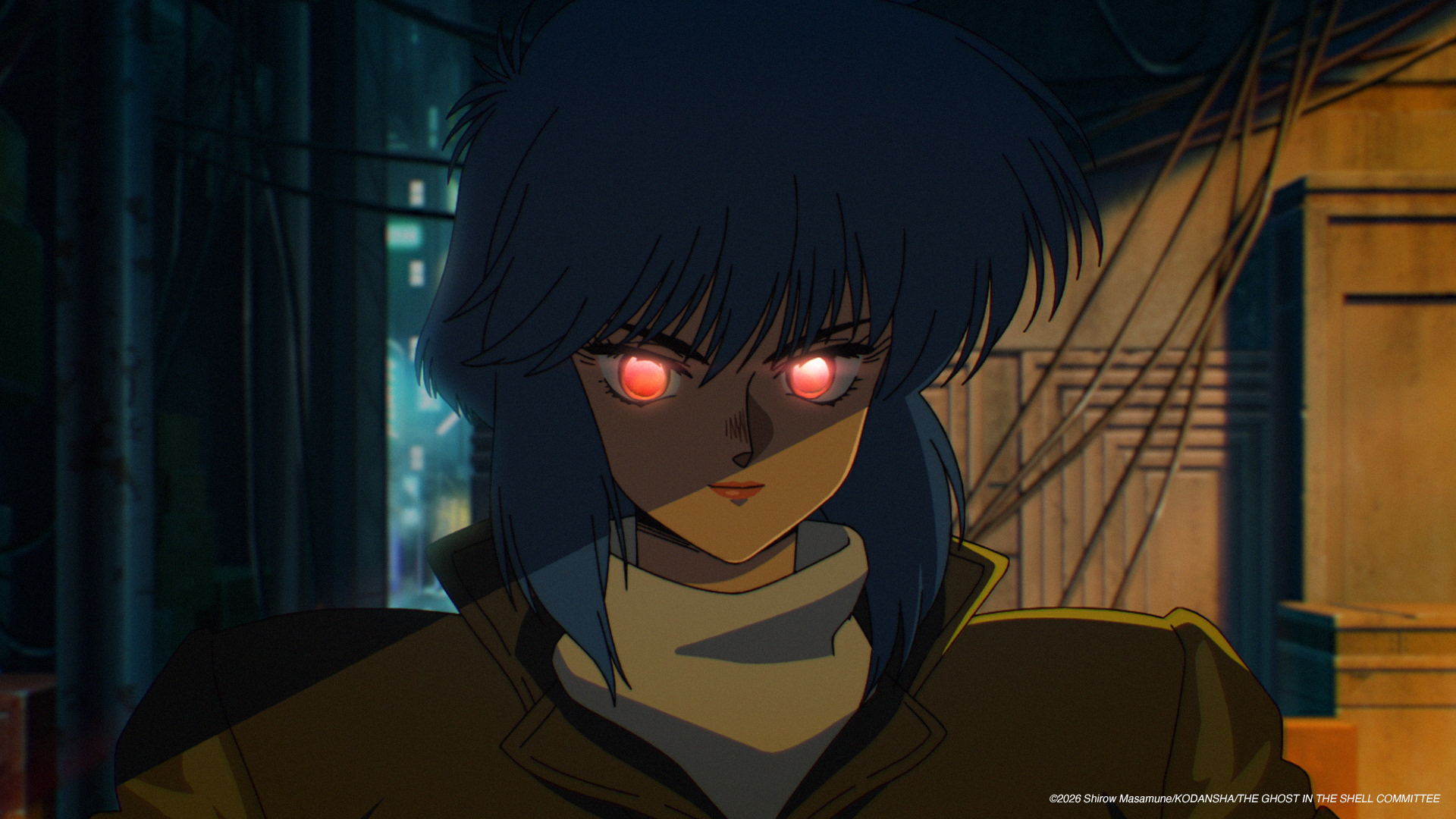『攻殻機動隊THE GHOST IN THE SHELL』OPテーマがKing Gnu「GO GHOST」に決定_004