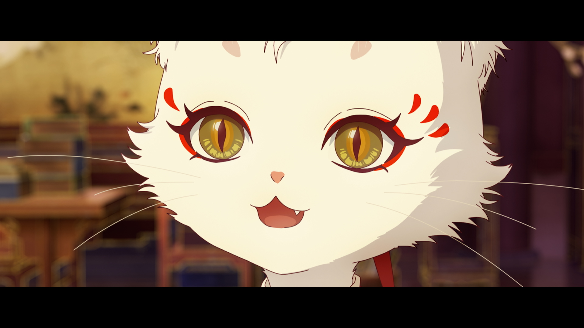 国宝を守る6匹の“ネコ”たちの戦いを描いたアニメ『紫禁・御喵房』日本語吹替版の制作が決定
_008