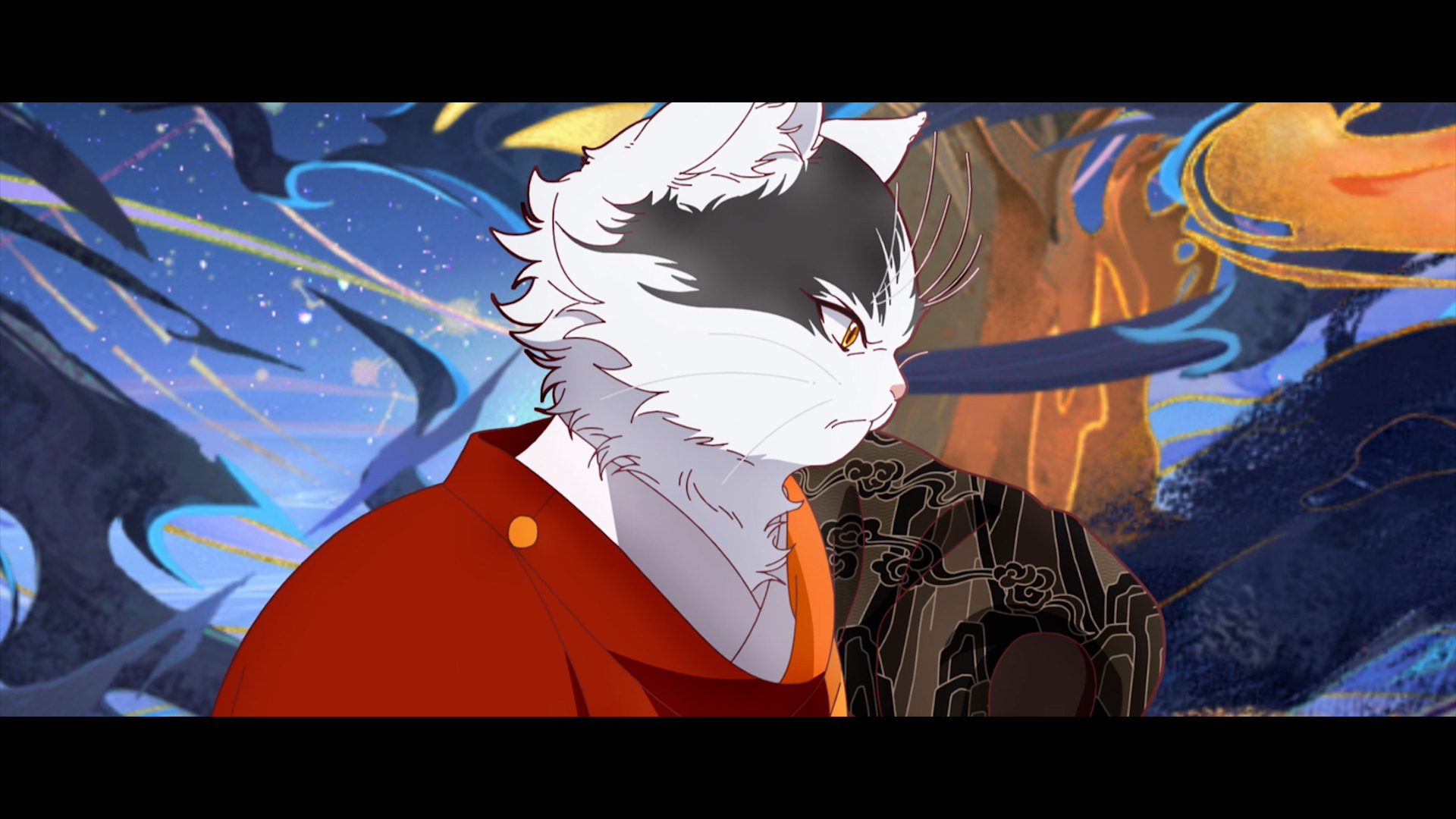 国宝を守る6匹の“ネコ”たちの戦いを描いたアニメ『紫禁・御喵房』日本語吹替版の制作が決定
_009