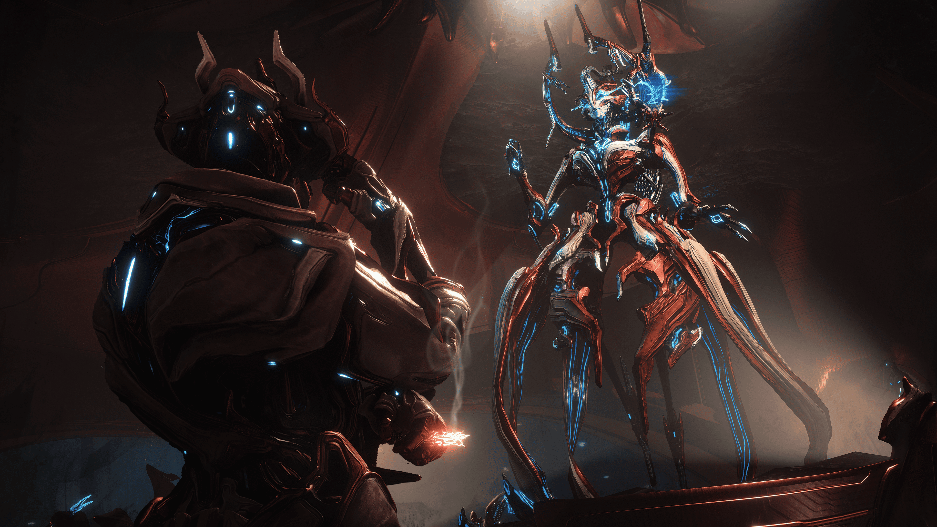 『Warframe』新章「Tau」発表！“作中で最大規模のアプデ”になると告知され、舞台は太陽系からあらたな星系へ_002