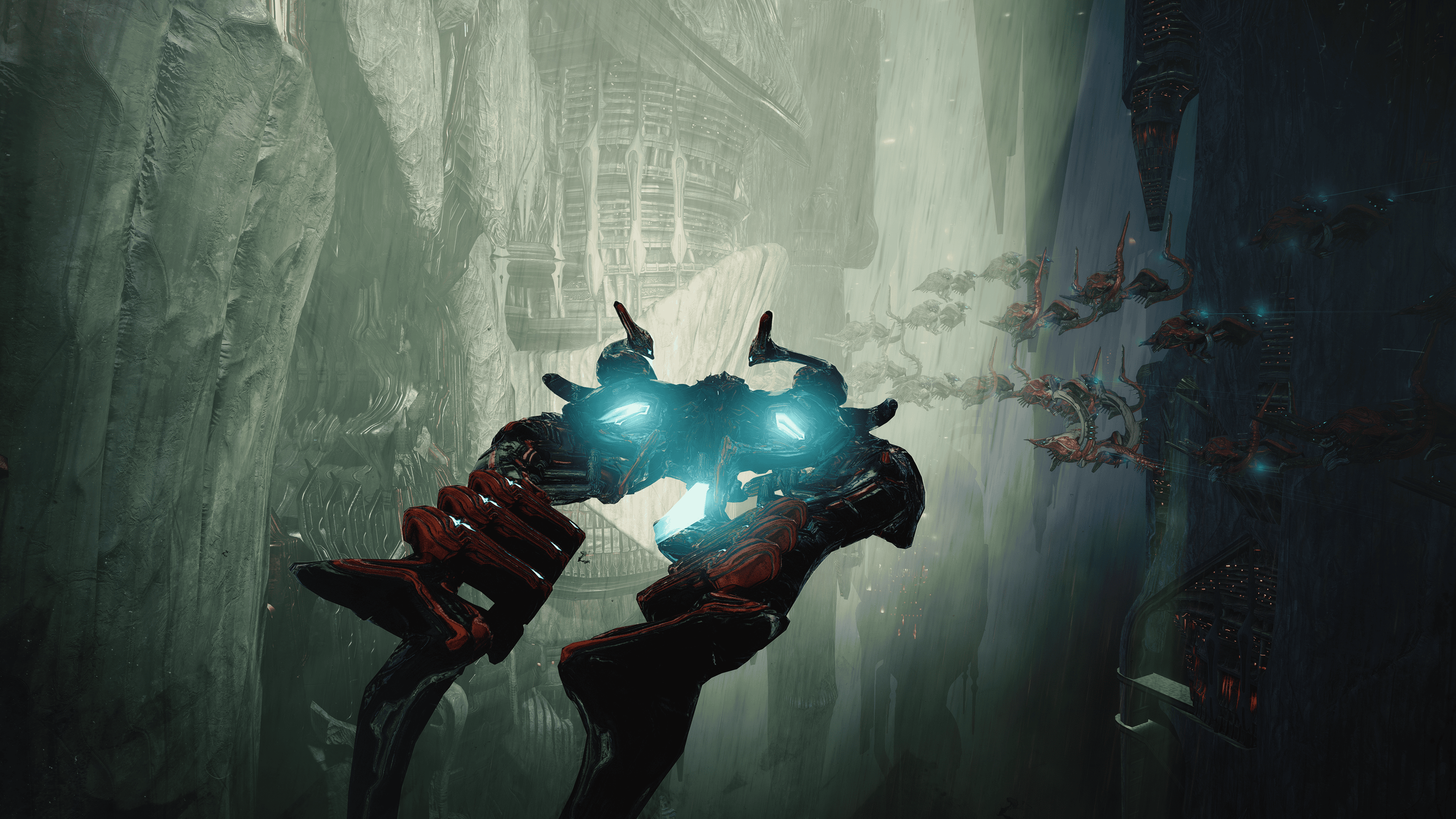 『Warframe』新章「Tau」発表！“作中で最大規模のアプデ”になると告知され、舞台は太陽系からあらたな星系へ_011