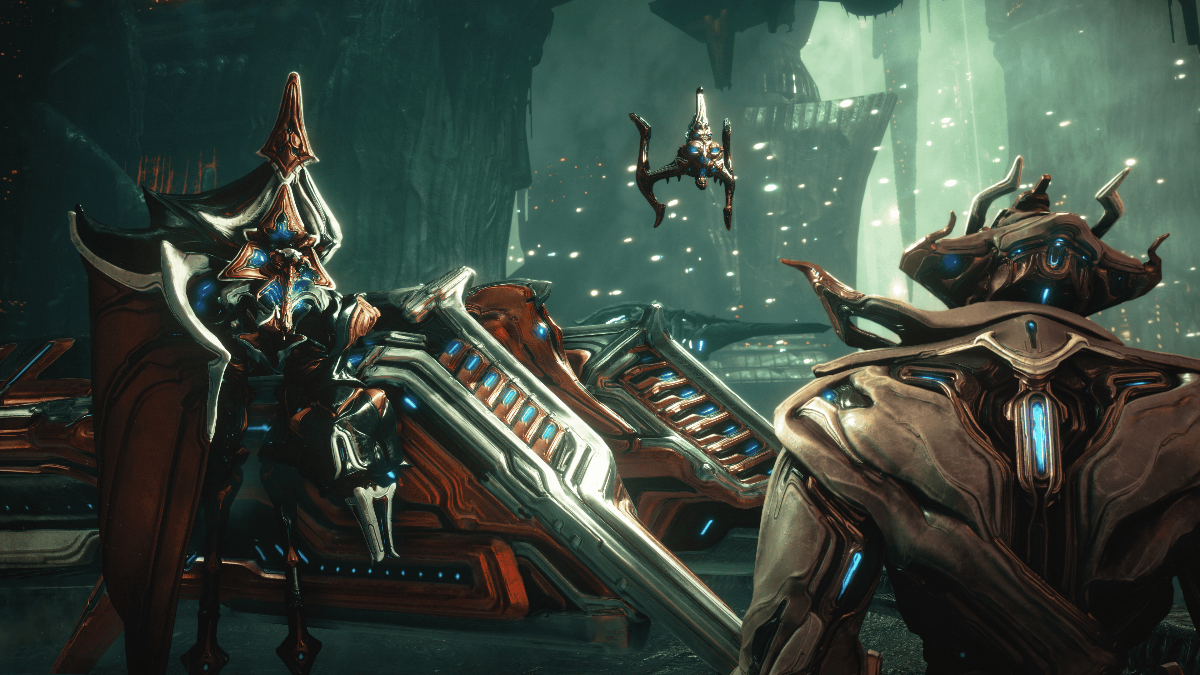 『Warframe』新章「Tau」発表！“作中で最大規模のアプデ”になると告知され、舞台は太陽系からあらたな星系へ_003