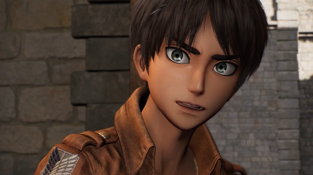 新作ゲーム『進撃の巨人3』今冬に発売決定。立体機動アクションやキャラとの交流シーンが見られる実機プレイ映像がお披露目_004