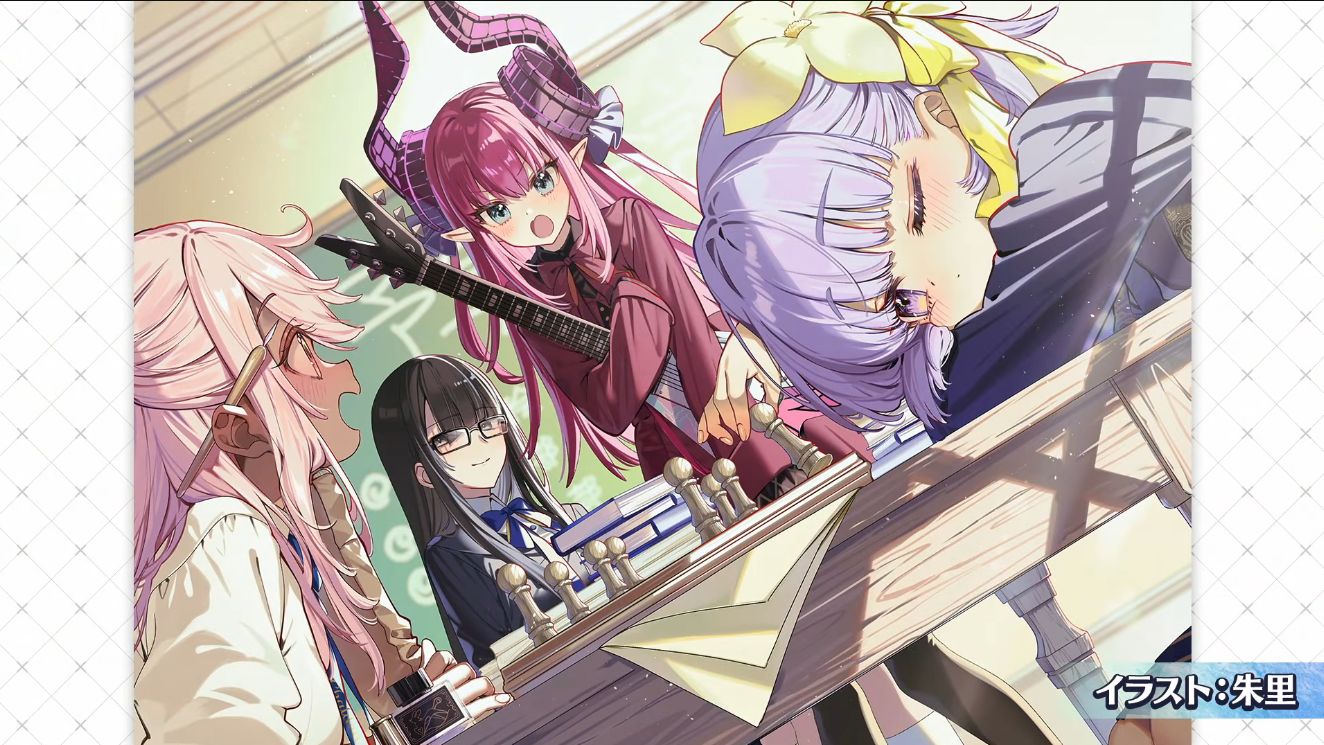 「FGO Fes. 2026 カルデア学園祭」の新規描き下ろしイラストが公開_006