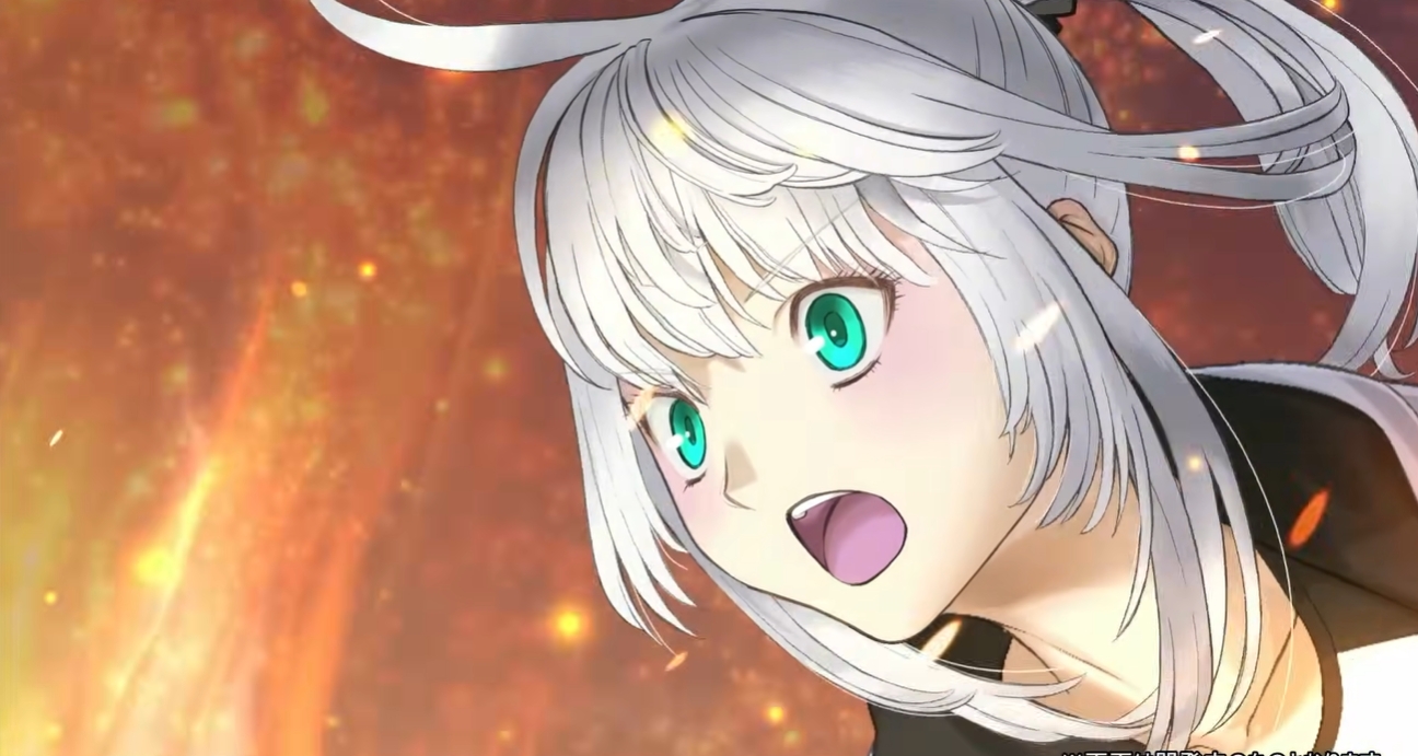 『FGO』新イベの配布キャラは★4「グレイ・リリィ(セイバー)」と★4「グレイ・リリィ(ランサー)」に決定_002