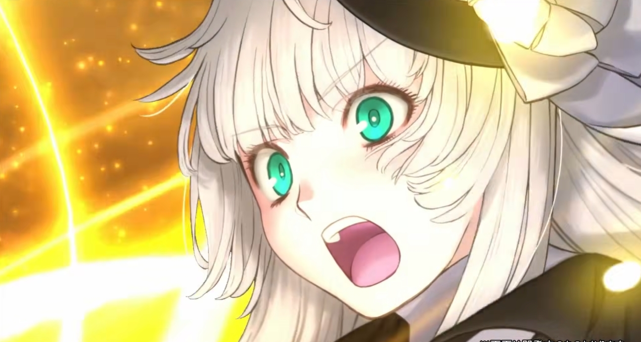 『FGO』新イベの配布キャラは★4「グレイ・リリィ(セイバー)」と★4「グレイ・リリィ(ランサー)」に決定_003