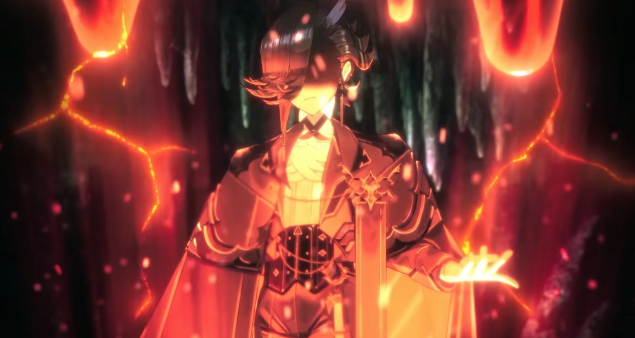 『FGO』★5アルターエゴ「アスカラポス」が実装。黒い衣装を身に纏う褐色肌の少年_007