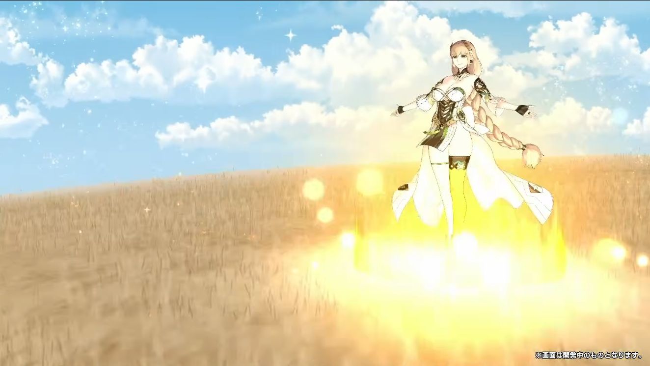 『FGO』「デメテル」の霊衣「アトランティス・スタイル」が実装決定_005