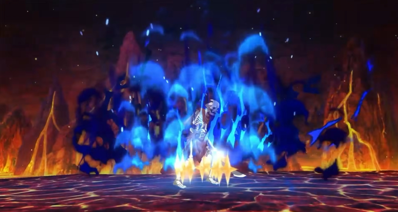 『FGO』★5アルターエゴ「アスカラポス」が実装。黒い衣装を身に纏う褐色肌の少年_004