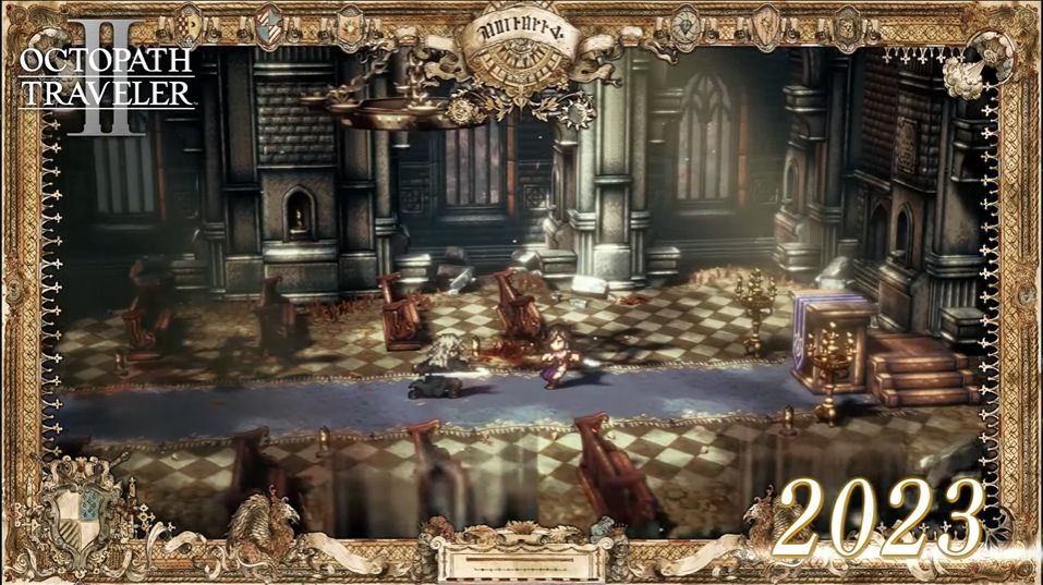 『オクトパストラベラー』『オクトパストラベラーII』Nintendo Switch 2ダウンロード版が本日配信決定_003