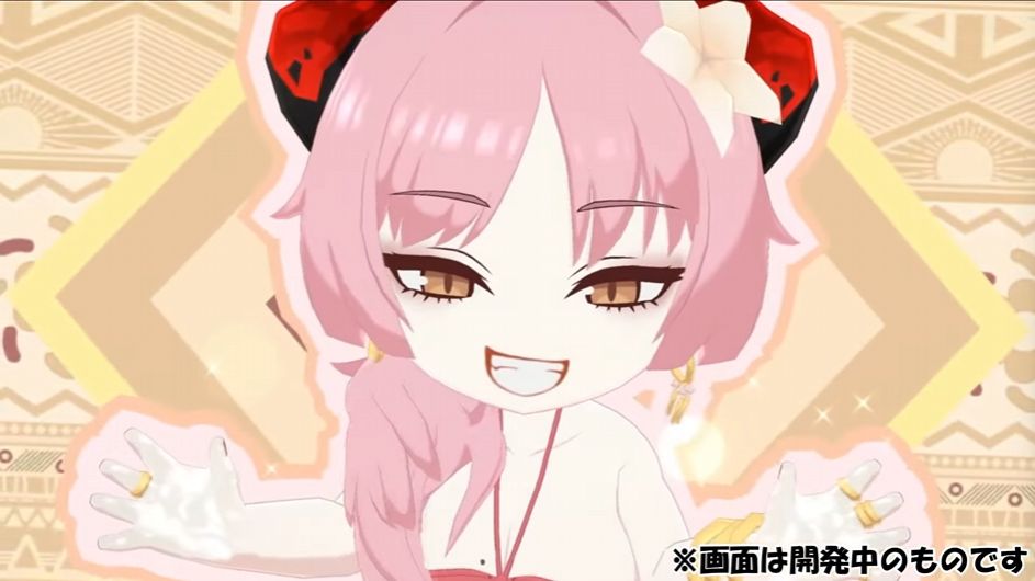 『ブルアカ』「水着チアキ(CV:菅野真衣)」「水着マコト（CV:浅川悠）」「水着サツキ（CV:櫻井浩美）」の実装が決定！_009