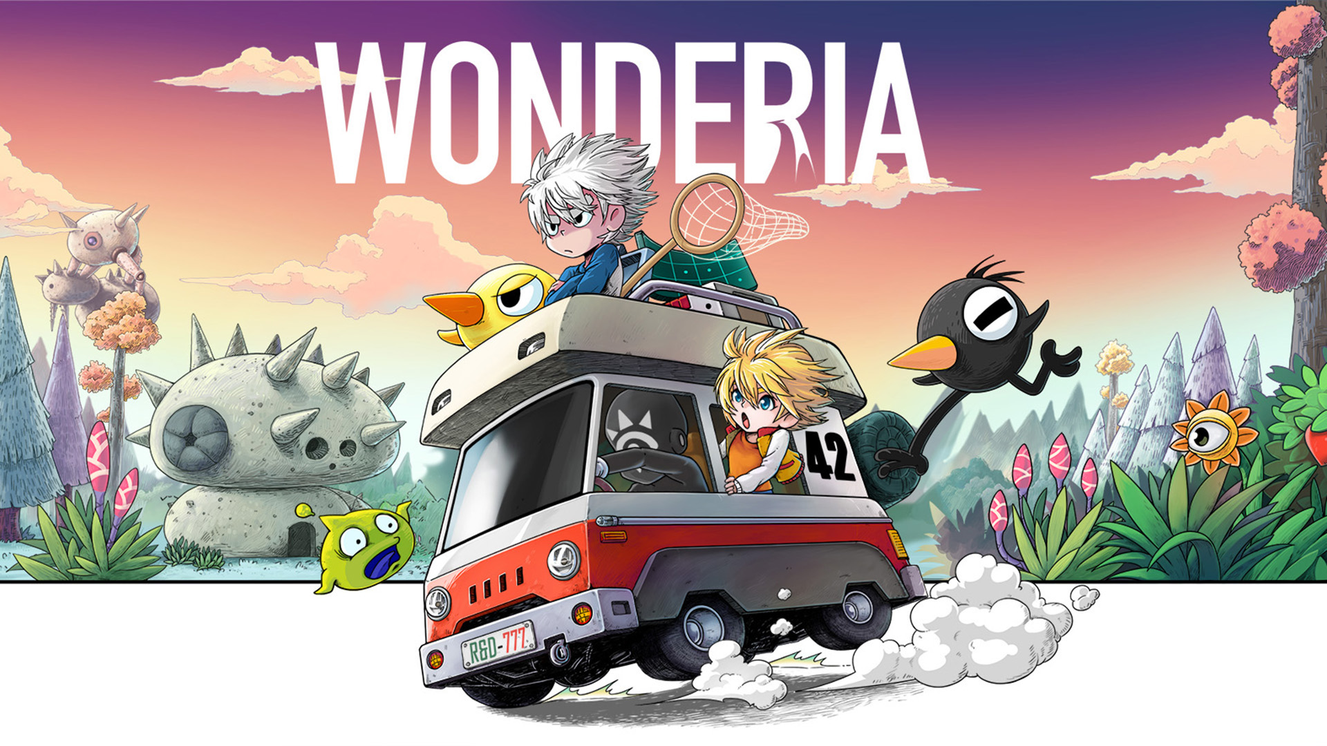 最大8人協力でエイリアンの惑星を開拓するサバイバルクラフトゲーム『異星開拓記 Wonderia』が早期アクセスを開始_008