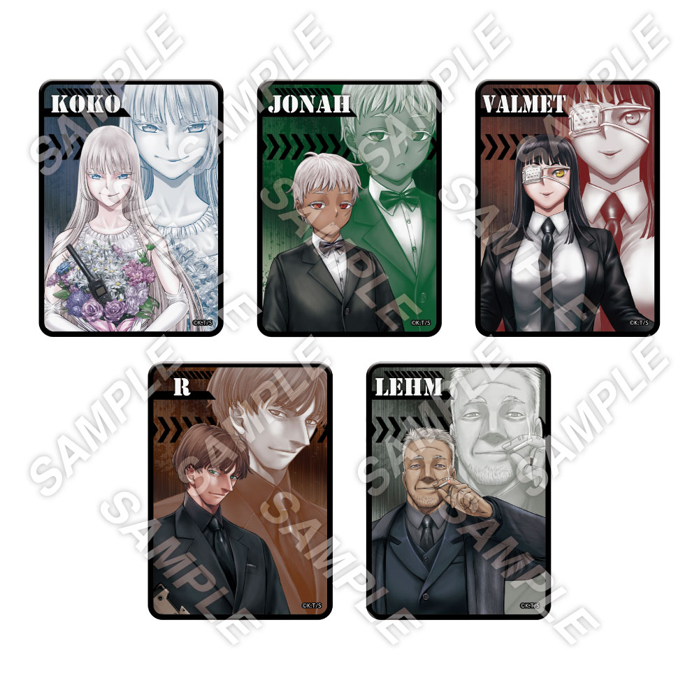 『20th Anniversary ヨルムンガンド展』公式は、チケット情報とグッズ情報が公開_004