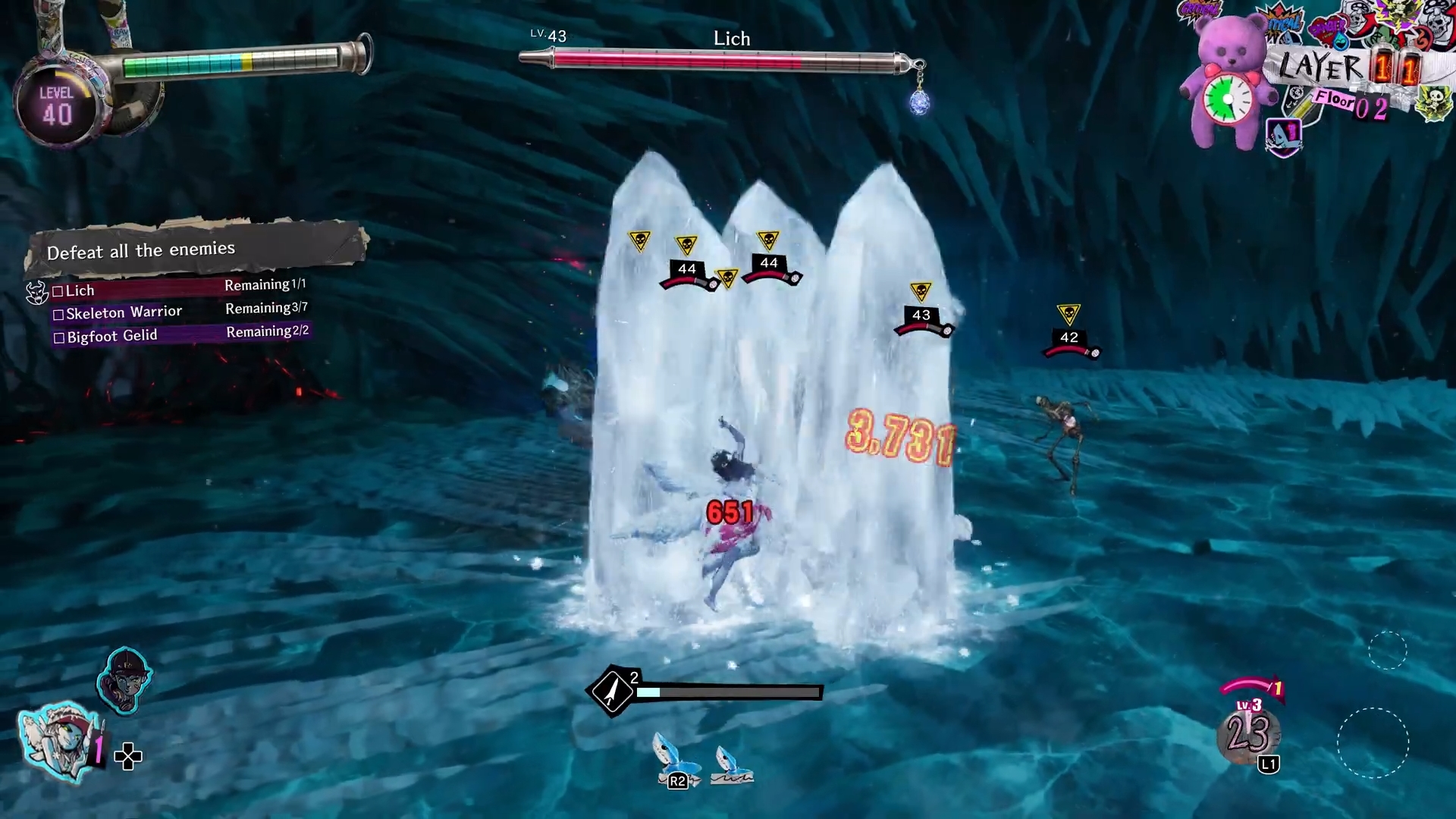 アクションRPG『ステューピッド・ネバー・ダイズ』10月22日に発売へ_001