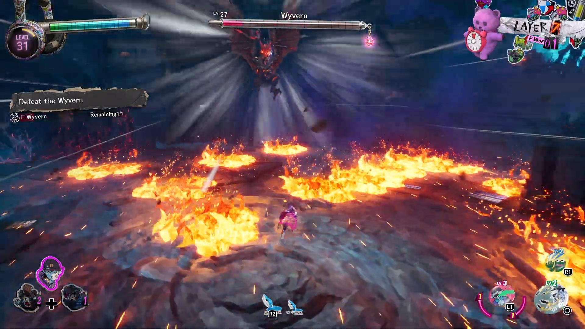 アクションRPG『ステューピッド・ネバー・ダイズ』10月22日に発売へ_008
