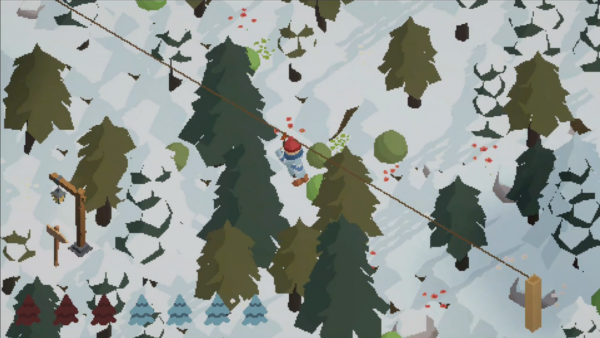 『Slow Summit』Steamストアページが公開。のんびり山の旅に出かける協力型ゲーム_004