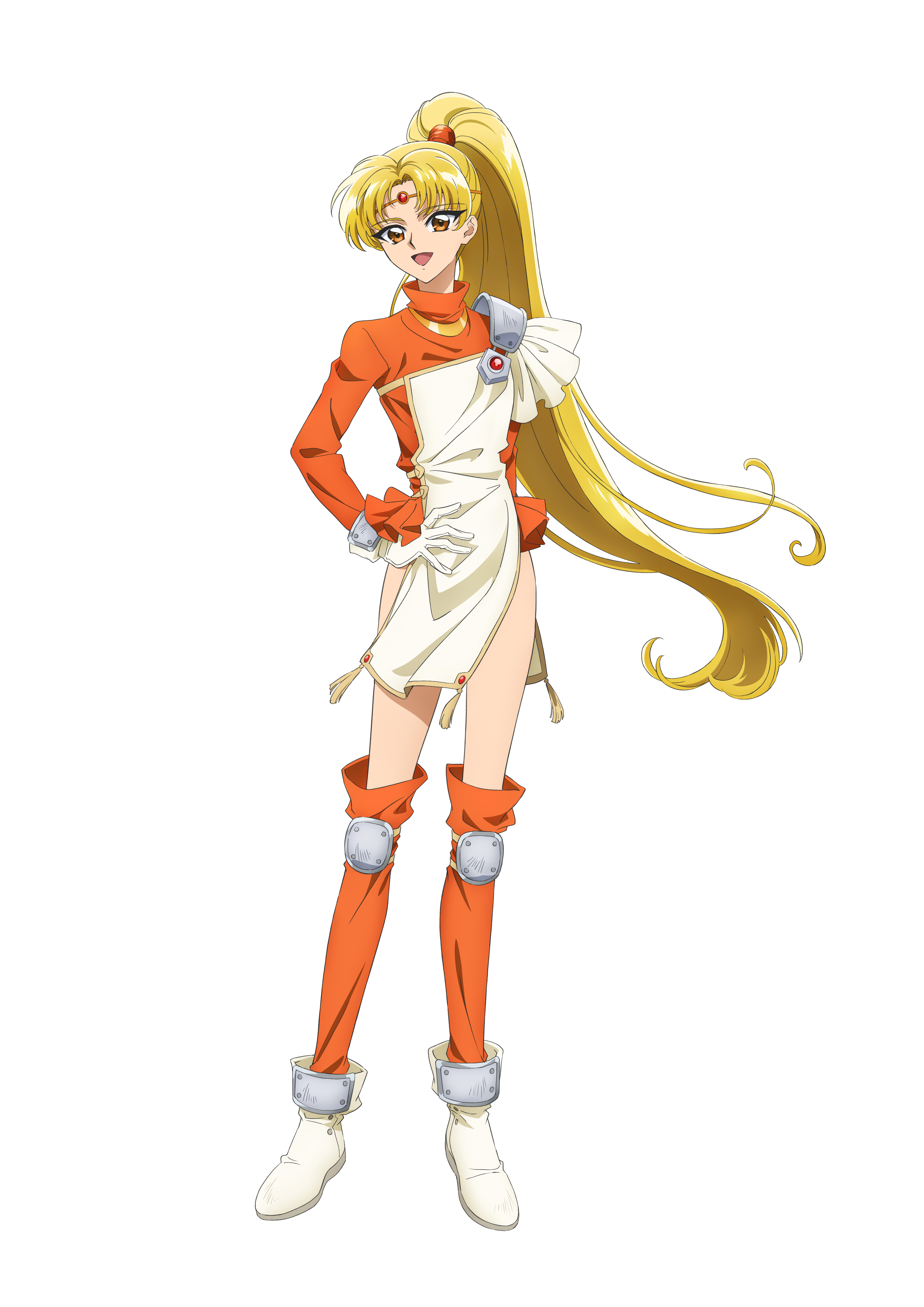 『魔法騎士レイアース』新アニメが10月7日より放送開始、新キャスト梶裕貴・加藤英美里・松岡禎丞が起用_013