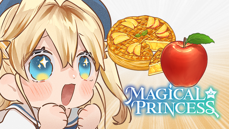 【人気】かわいすぎる“我が娘”を育てるゲーム『まじかる☆プリンセス』の累計売上本数が30万本を突破_011