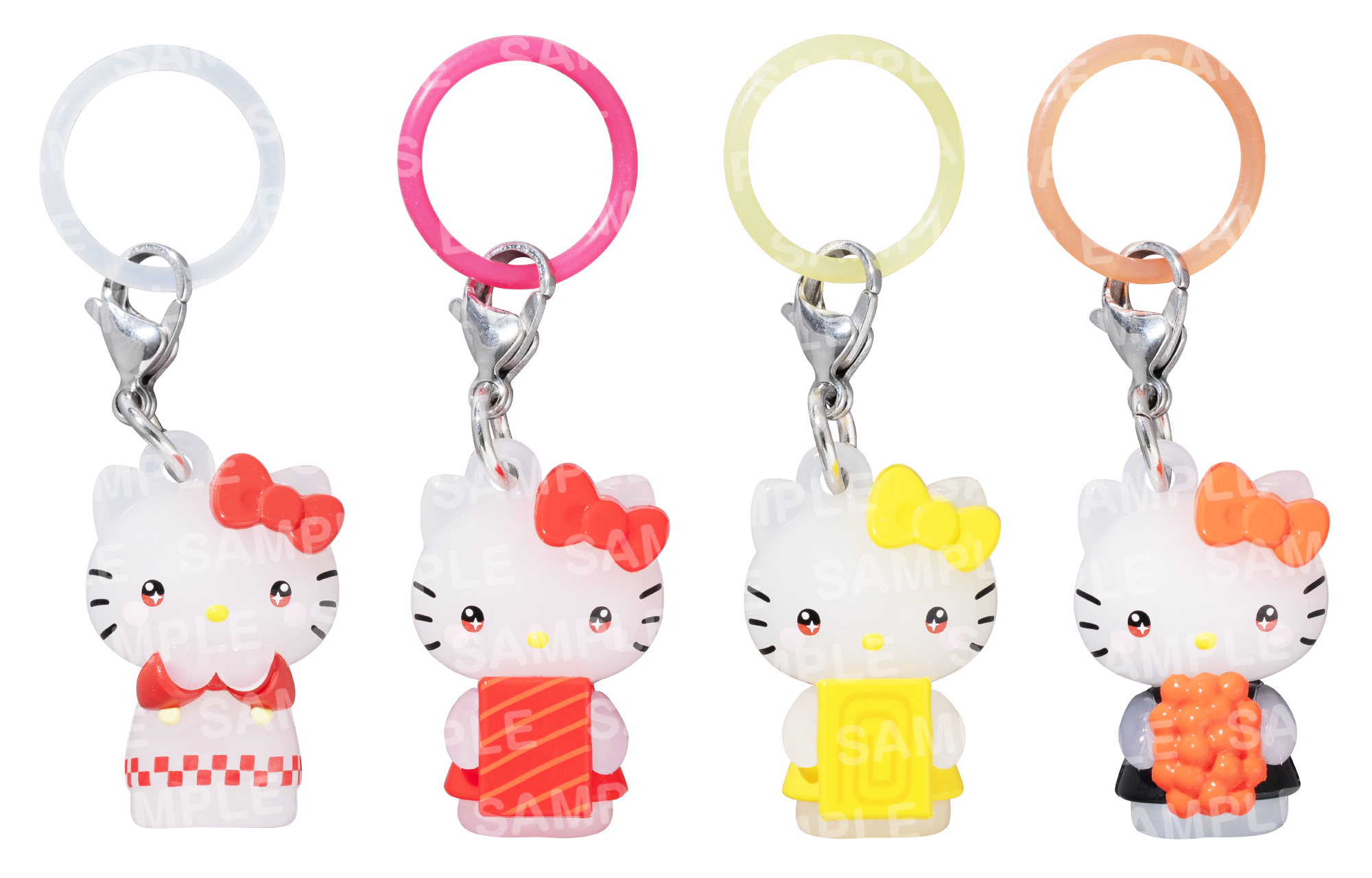 「スシロー」と「ハローキティ」が初コラボ！7月29日より第1弾、8月19日より第2弾が開催へ_005