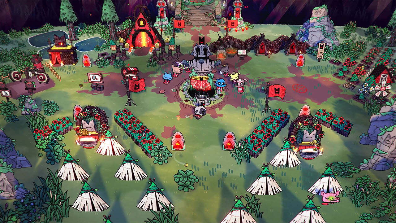 『Cult of the Lamb』Switch版の本編+DLC3本セットが65%オフで購入できるセール中_001