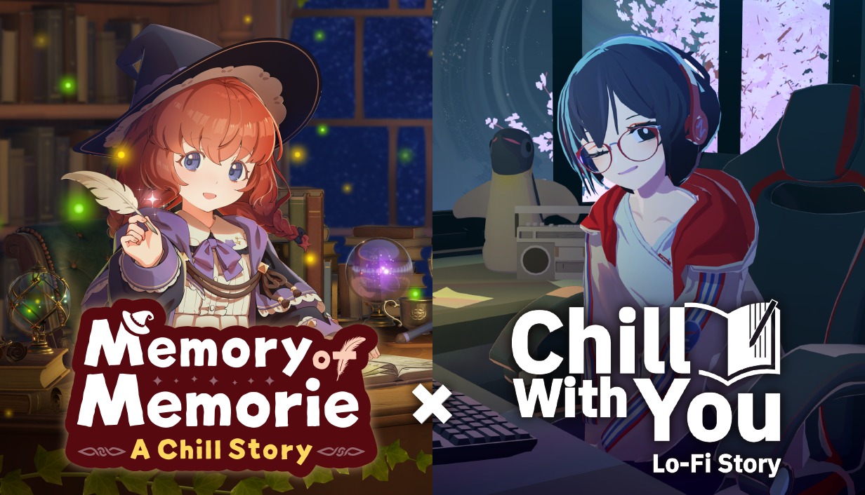魔法使い見習いの少女と作業するゲーム『Memory of Memorie : A Chill Story』が発売開始_007